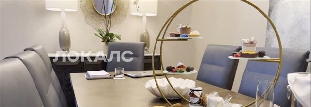 Аренда 2-к квартиры на улица Гришина, 16, метро Кунцевская, г. Москва