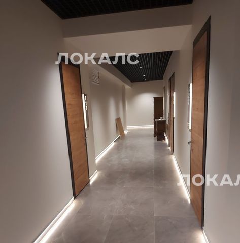 Сдается однокомнатная квартира на Нижегородская улица, 32С15, метро Площадь Ильича, г. Москва