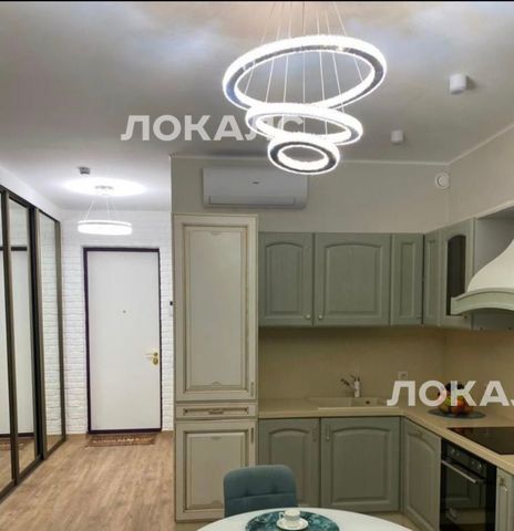 Аренда 2-к квартиры на 10к1, метро Шелепиха, г. Москва