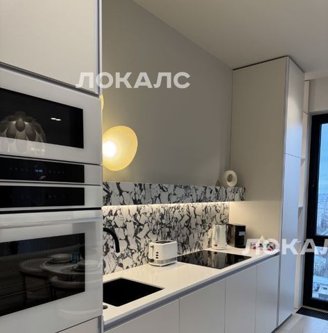 Сдаю 2х-комнатную квартиру на Дубининская улица, 59А, метро Серпуховская, г. Москва