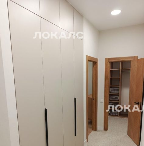 Сдам трехкомнатную квартиру на улица Лобачевского, 120к1, г. Москва