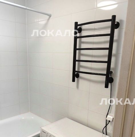 Сдается двухкомнатная квартира на улица Александры Монаховой, 91к1, метро Коммунарка, г. Москва