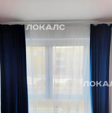 Сдаю 3к квартиру на Перовское шоссе, 2к2, метро Нижегородская, г. Москва