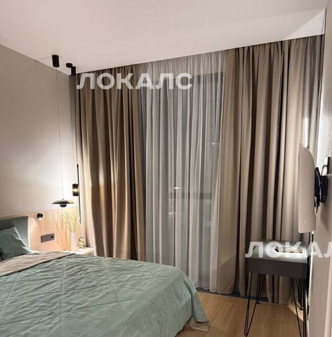 Снять 1к квартиру на Малая Почтовая улица, 12, метро Бауманская, г. Москва