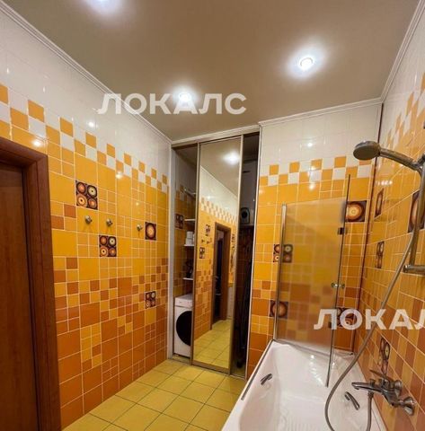 Сдаю 2-к квартиру на проезд Березовой Рощи, 8, метро Зорге, г. Москва