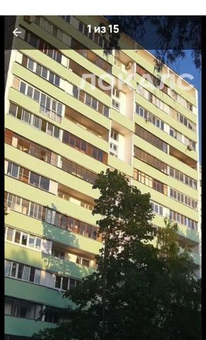 Сдаю однокомнатную квартиру на проезд Берингов, 6К1, метро Бабушкинская, г. Москва