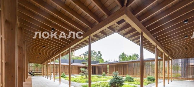 Снять 2-комнатную квартиру на 2-я Хуторская улица, 34, метро Тимирязевская, г. Москва