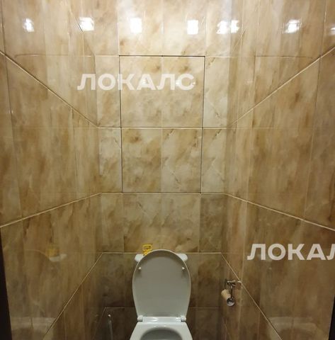 Аренда двухкомнатной квартиры на Ленинский проспект, 91, г. Москва