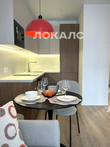 Сдам 2х-комнатную квартиру на Московская обл, г Красногорск, поселок Ильинское-Усово, ул Заповедная, д 24, метро Строгино, г. Москва