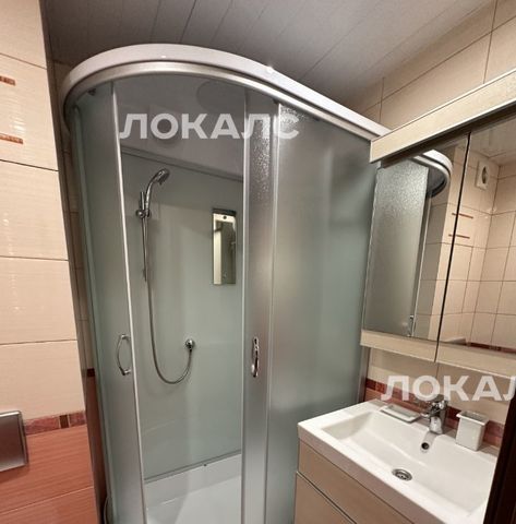 Аренда 1-комнатной квартиры на Днепропетровская улица, 15, метро Южная, г. Москва