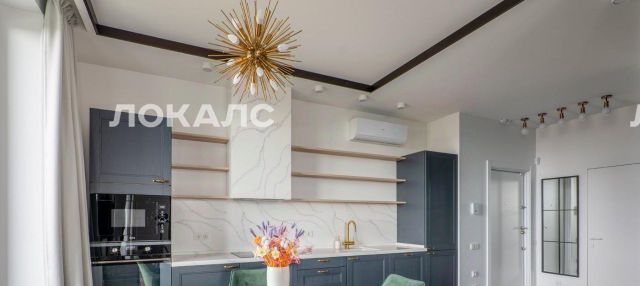 Сдам 1к квартиру на Ходынская улица, 2, метро Белорусская, г. Москва