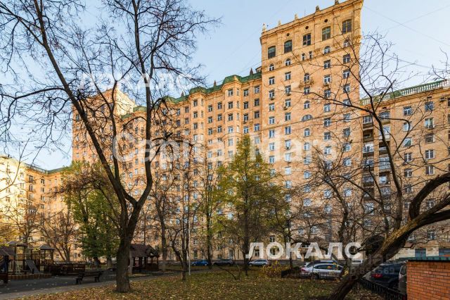 Сдается 2х-комнатная квартира на Фрунзенская набережная, 50, метро Спортивная, г. Москва
