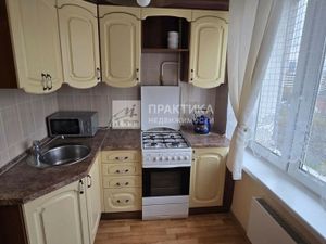 2-комнатная квартира: Москва, Волжский бульвар, 8к1 (45.3 м²)