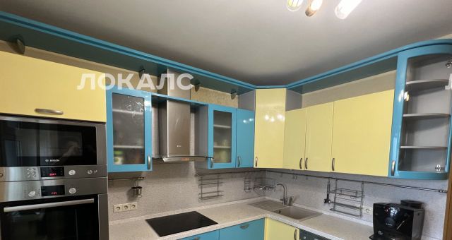Снять 2к квартиру на Саратовская улица, 24, метро Текстильщики, г. Москва