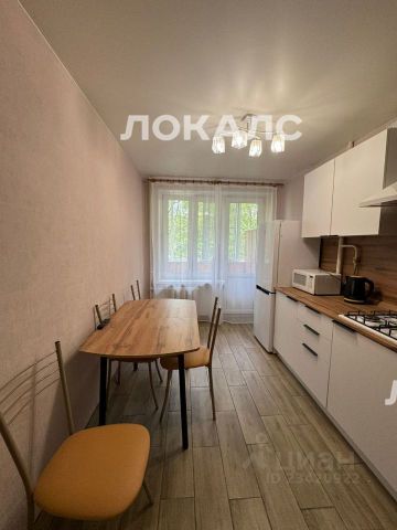 Сдается однокомнатная квартира на улица Красных Зорь, 45, метро Кунцевская, г. Москва