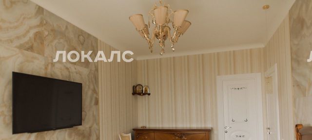 Сдам трехкомнатную квартиру на улица 1-я Машиностроения, 10, метро Дубровка (Люблинская линия), г. Москва