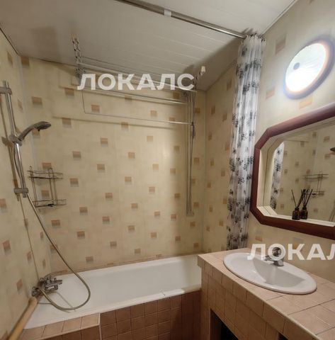 Аренда 1-к квартиры на улица Адмирала Лазарева, 42К1, метро Бульвар Адмирала Ушакова, г. Москва