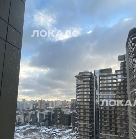 Сдается 2-к квартира на улица Василия Ланового, 5, метро Мичуринский проспект, г. Москва