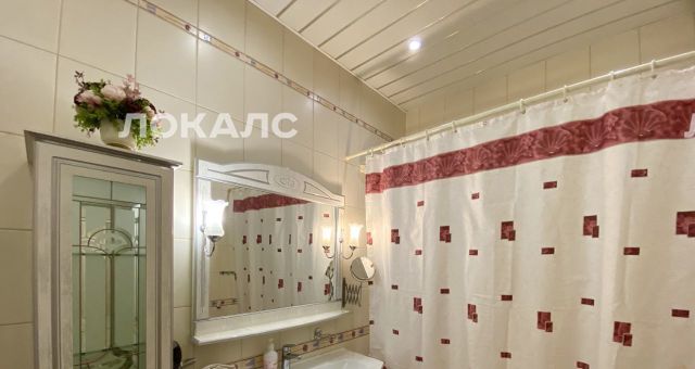 Сдам четырехкомнатную квартиру на улица Островитянова, 4, метро Тропарёво, г. Москва