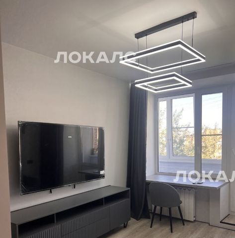 Снять двухкомнатную квартиру на Трифоновская улица, 11, метро Новослободская, г. Москва