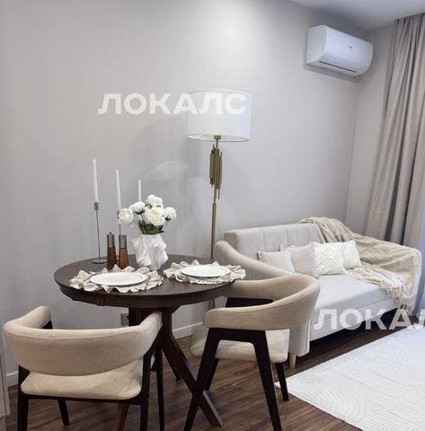 Сдаю 2-к квартиру на Очаковское шоссе, 5к6, метро Мичуринский проспект, г. Москва