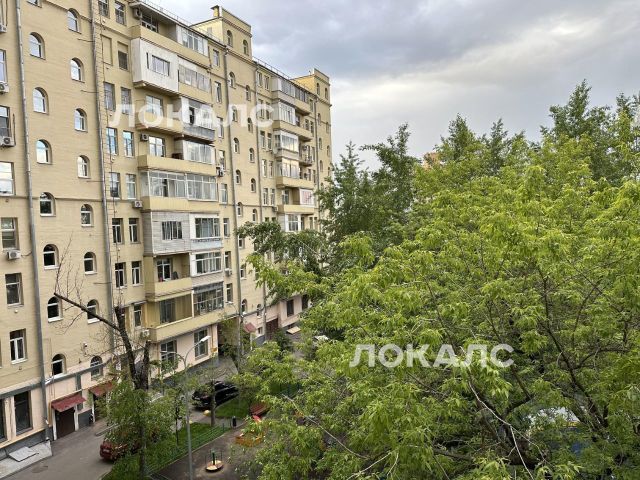 Сдается 4-комнатная квартира на улица Земляной Вал, 25, метро Чкаловская, г. Москва