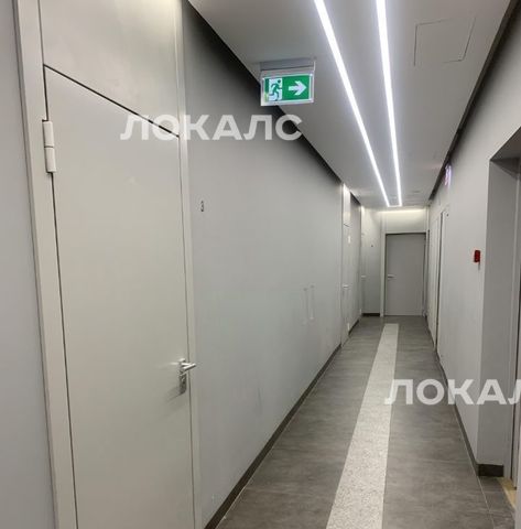 Сдам 2-к квартиру на Большой Волоколамский проезд, 23, метро Панфиловская, г. Москва