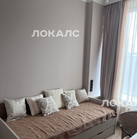 Снять 3к квартиру на 3-й Автозаводский проезд, 3, метро Дубровка (Люблинская линия), г. Москва