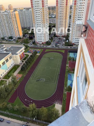 Сдаю 1-комнатную квартиру на г Москва, Филимонковский р-н, г Московский, ул Бианки, д 6 к 3, метро Саларьево, г. Москва
