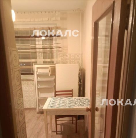 Сдаю 2к квартиру на улица Чичерина, 6, метро Свиблово, г. Москва