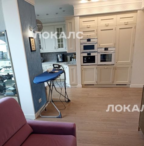 Сдам 1к квартиру на Нахимовский проспект, 73, метро Новые Черёмушки, г. Москва