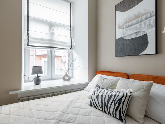 Аренда 1-комнатной квартиры на г Москва, Большой Сергиевский пер, д 20, метро Сретенский бульвар, г. Москва