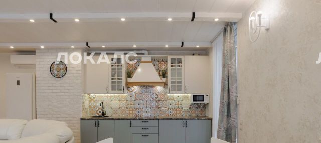 Сдается 4х-комнатная квартира на Тюменский проезд, 3к1, метро Черкизовская, г. Москва