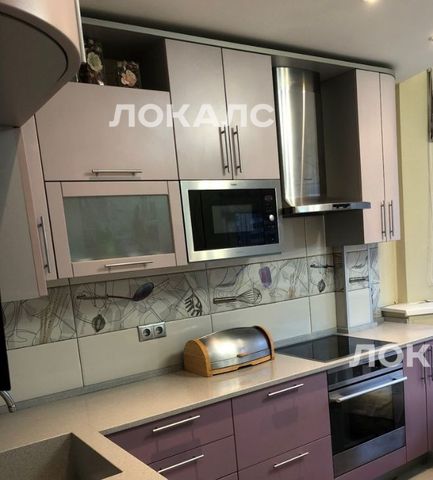Сдам 3х-комнатную квартиру на Волынская улица, 12К1, метро Саларьево, г. Москва