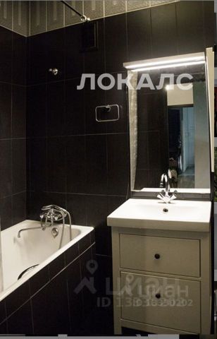 Сдается 2-комнатная квартира на Варшавское шоссе, 76К2, метро Варшавская, г. Москва