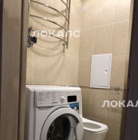 Сдам 1-комнатную квартиру на Мичуринский проспект, 31К2, метро Раменки, г. Москва