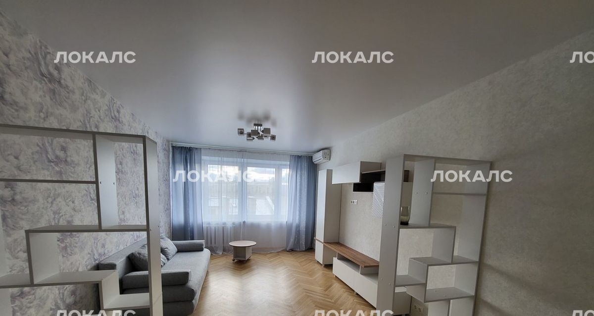 Аренда трехкомнатной квартиры на Никитский бульвар, 17, метро Пушкинская, г. Москва