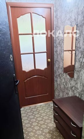 Аренда однокомнатной квартиры на улица Генерала Белова, 47, метро Красногвардейская, г. Москва