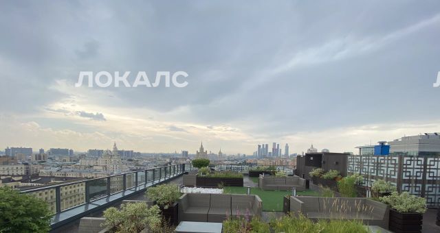 Сдается 2-к квартира на Большая Садовая улица, 5к1, метро Тверская, г. Москва