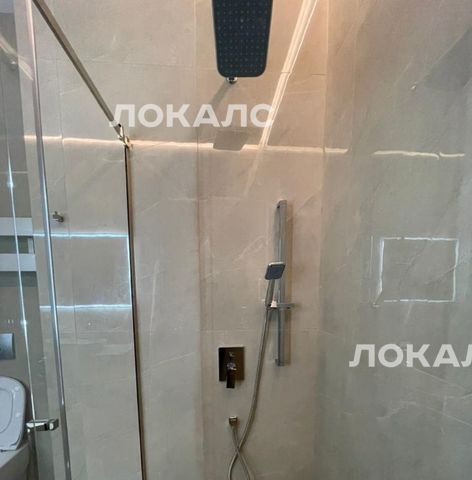 Сдаю двухкомнатную квартиру на Ленинградский проспект, 36с30, метро Петровский парк, г. Москва