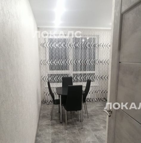 Аренда 1-комнатной квартиры на Донецкая улица, 34к3, метро Марьино, г. Москва