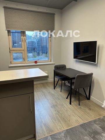 Сдам двухкомнатную квартиру на г Москва, ул Бутлерова, д 7Б, метро Калужская, г. Москва