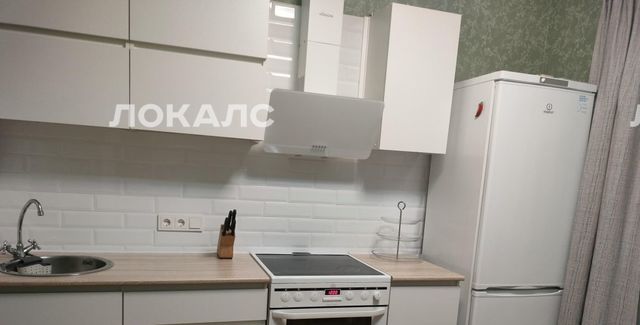 Аренда 1к квартиры на улица Лескова, 10В, метро Бибирево, г. Москва