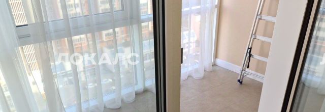 Аренда трехкомнатной квартиры на Мосфильмовская улица, 88к2с7, метро Ломоносовский проспект, г. Москва