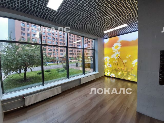 Сдается однокомнатная квартира на г Москва, ул Верхние Поля, д 32 к 2, метро Люблино, г. Москва