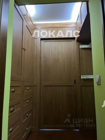 Снять 3к квартиру на улица Сущевский Вал, 23, метро Марьина Роща, г. Москва