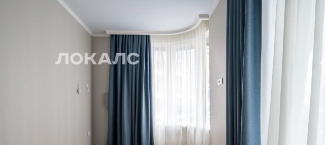 Сдаю 2-к квартиру на улица Крузенштерна, 4, метро Авиамоторная, г. Москва