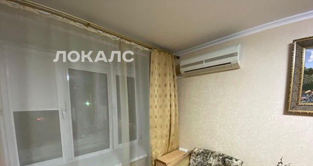 Сдам 1к квартиру на 5-я Кожуховская улица, 34К1, метро Дубровка (Люблинская линия), г. Москва