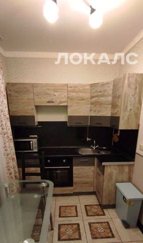 Снять 1к квартиру на Ялтинская улица, 10К1, метро Варшавская, г. Москва