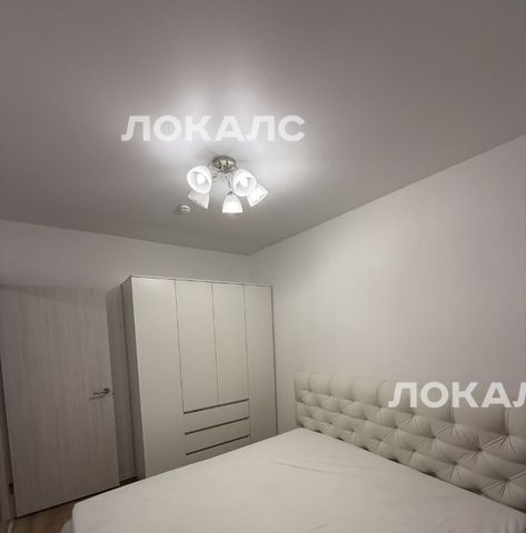 Сдам 1-к квартиру на улица Трехполье, 6к1, метро Саларьево, г. Москва